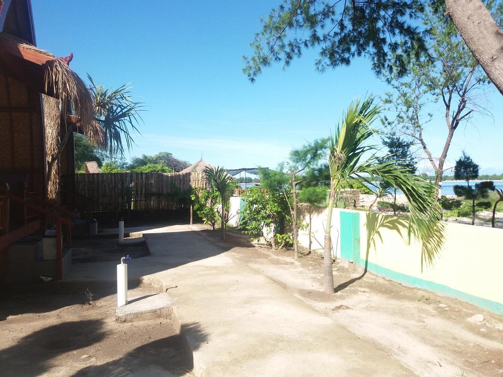 Balenta Bungalow Gili Meno Quarto foto