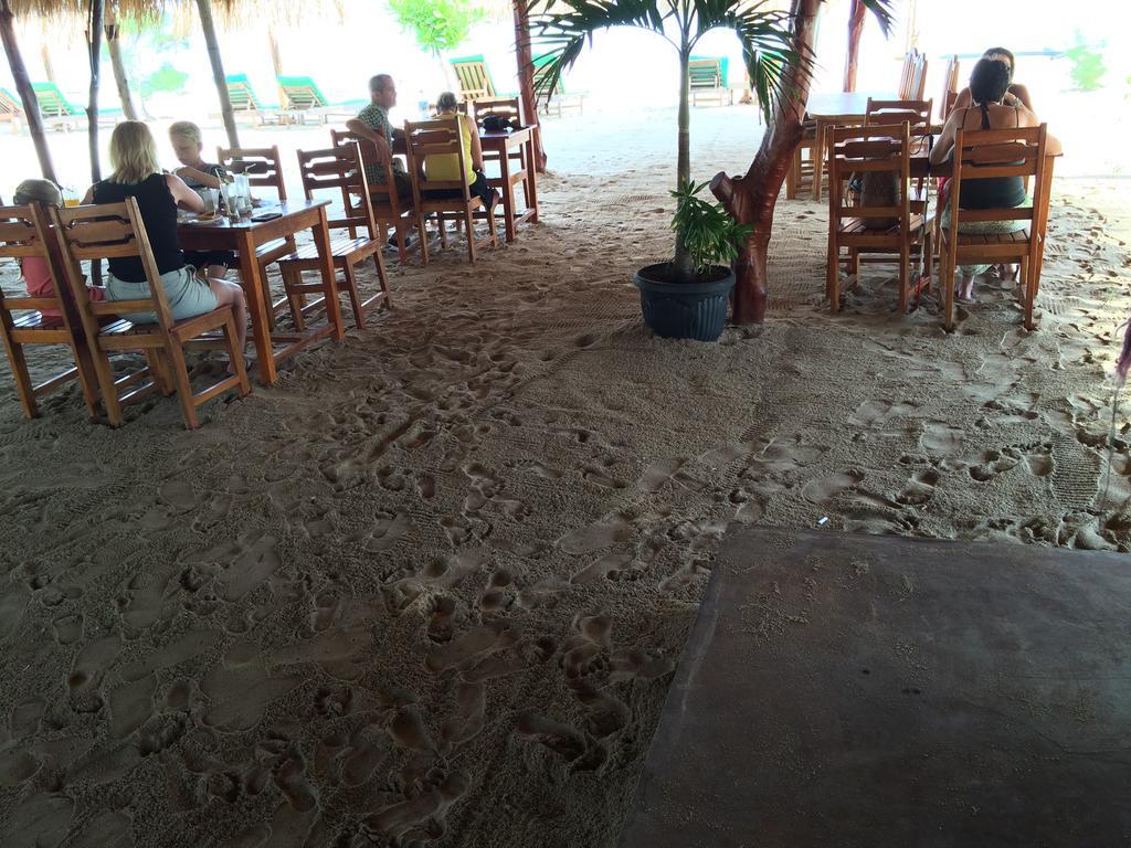 Balenta Bungalow Gili Meno Exterior foto